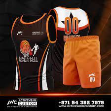 Active Wear Custom