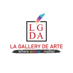 La Gallery De Arte logo