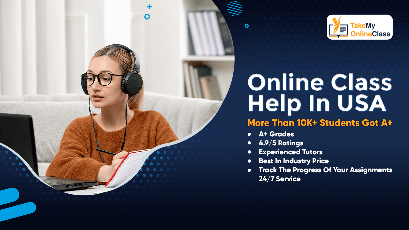 Take my online class US