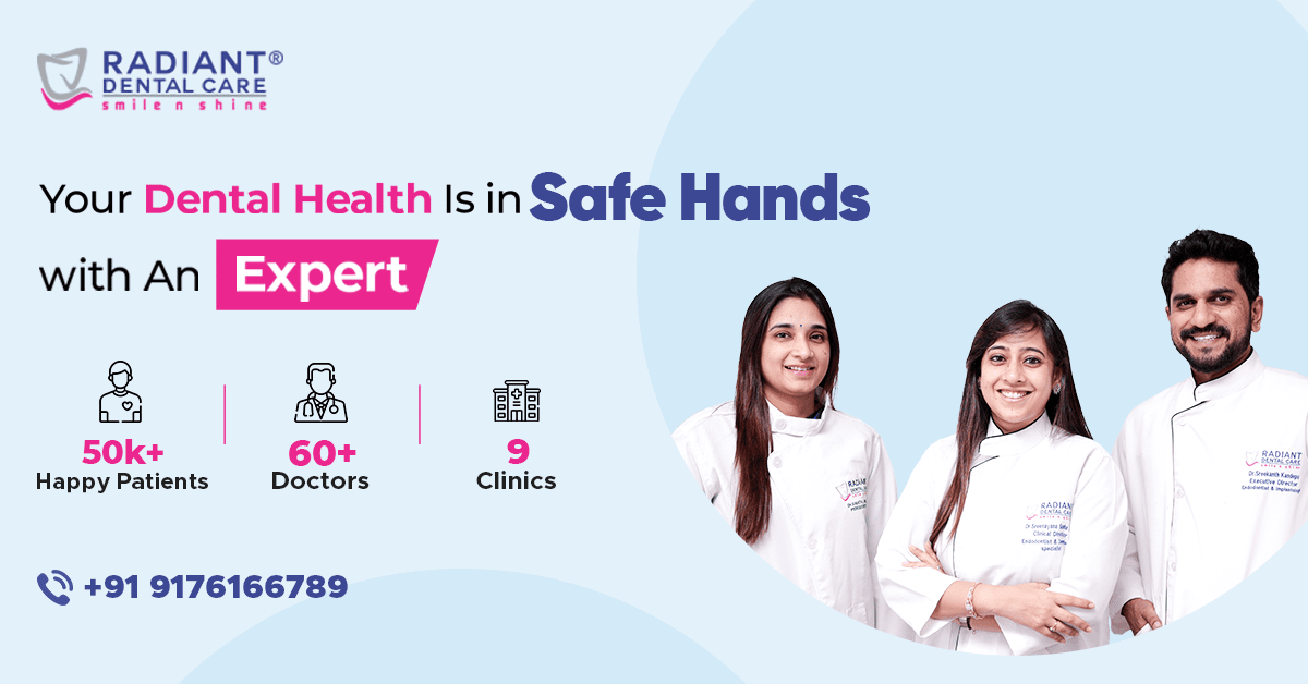 Radiant Dental Care | Dental Clinic in Medavakkam