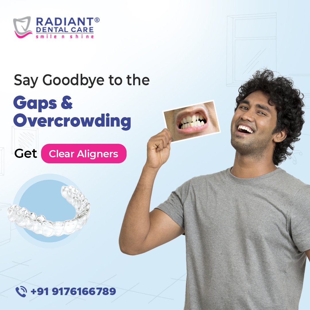 Radiant Dental Care | Dental Clinic in Adyar