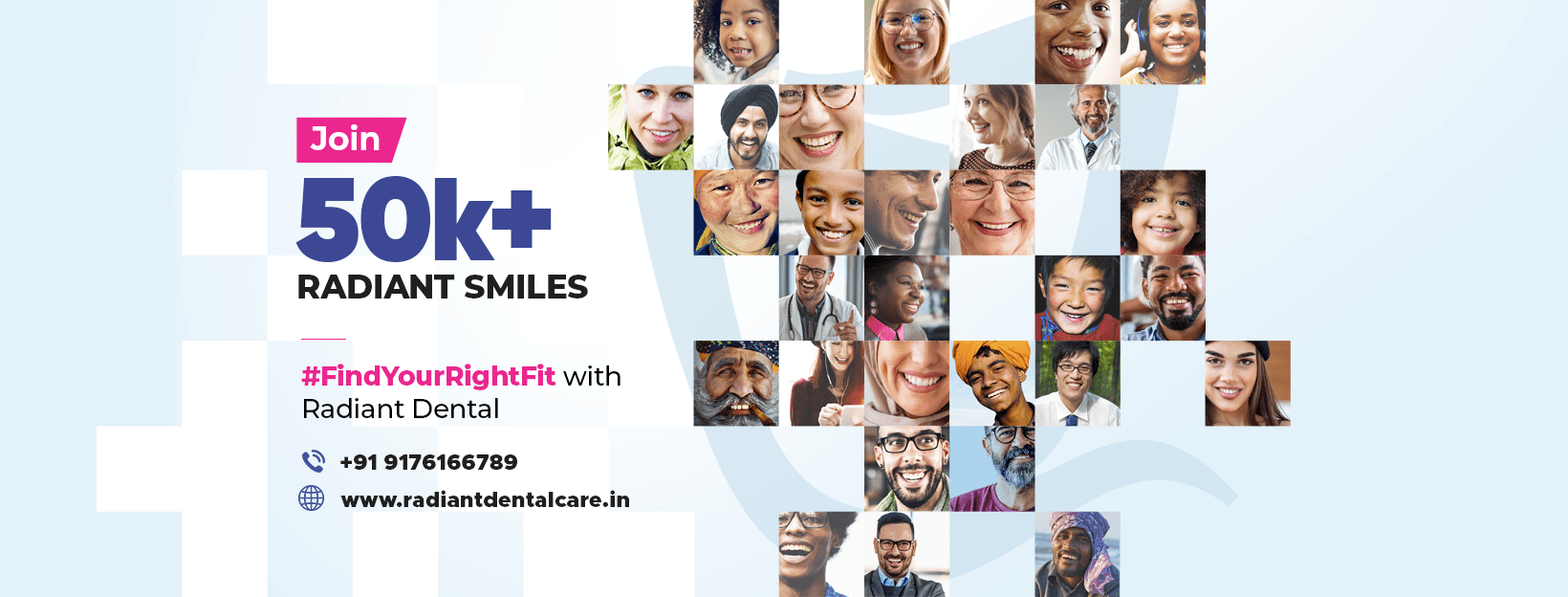 Radiant Dental Care | Dental Clinic in Adyar