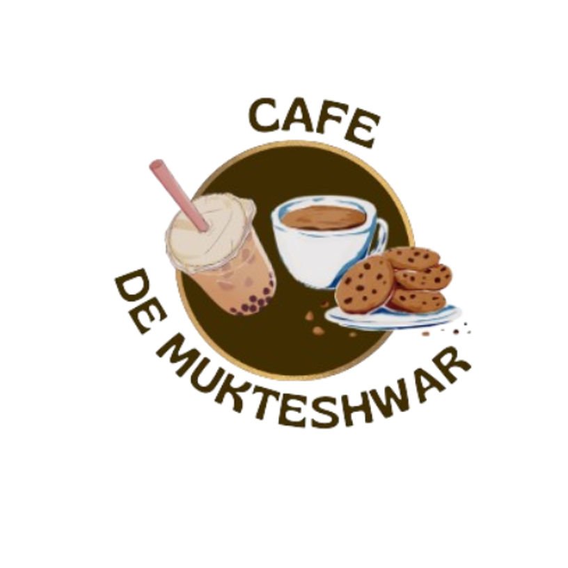 Cafe De Mukteshwar logo