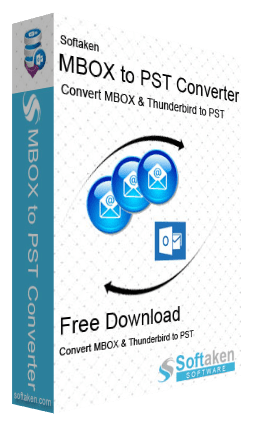 MBOX to PST Converter by Softaken Software