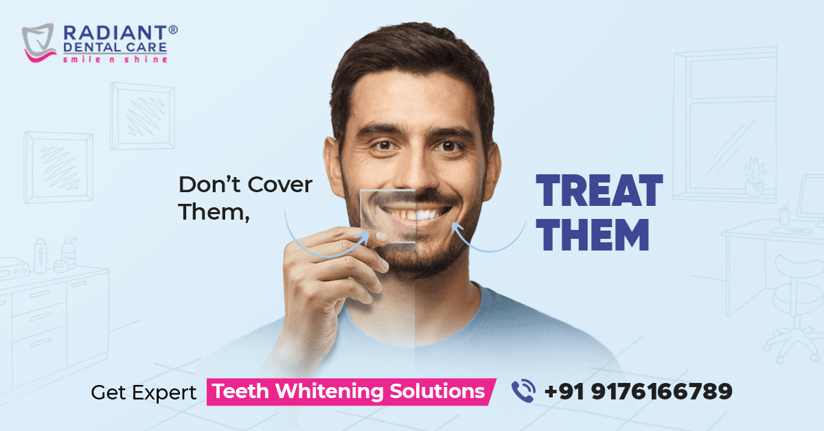 Radiant Dental Care | Dental Clinic in Mogappair