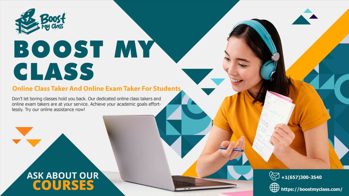 Boost My Class