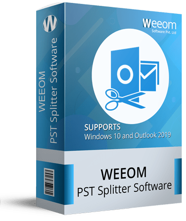 Weeom PST Splitter Tool