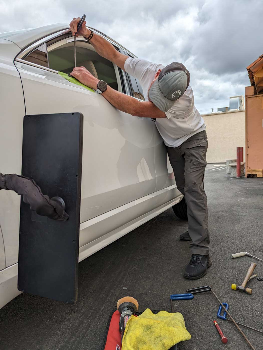 Mobile Dent Experts