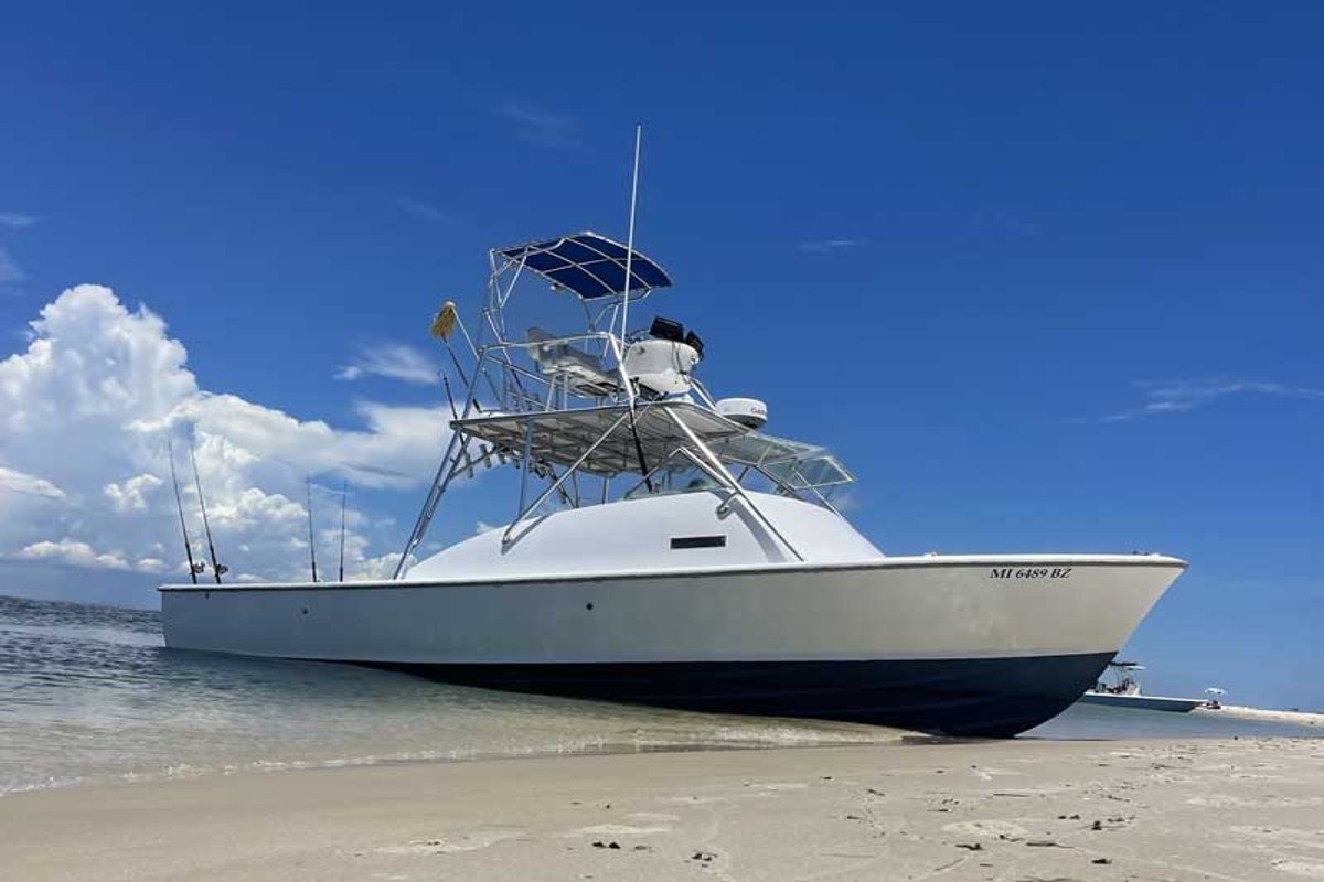 Mississippi Gulf Coast Fishing Charters