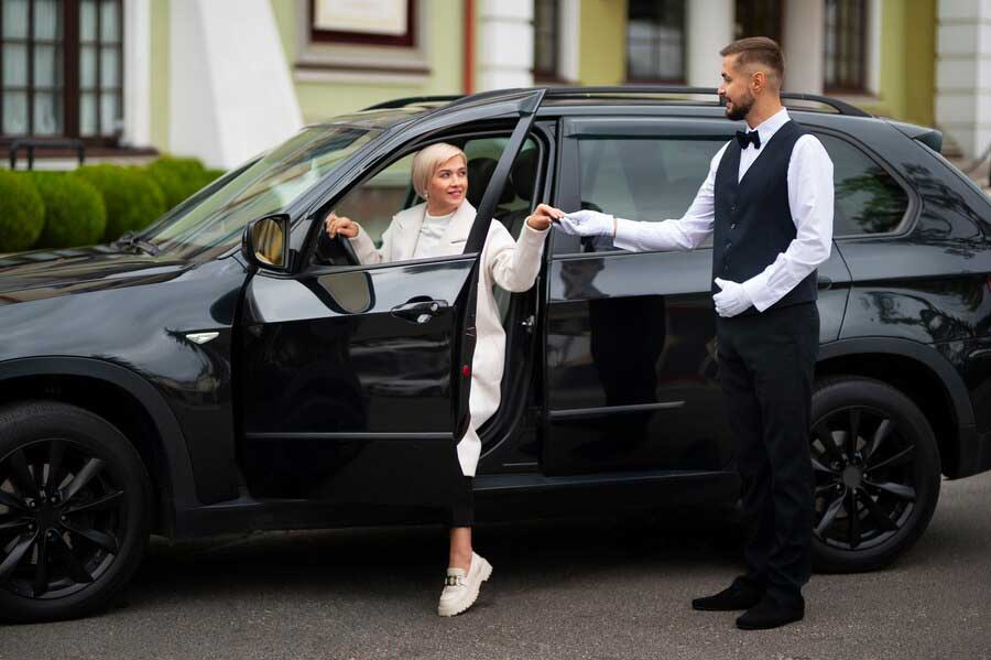 Sydney CBD Limos