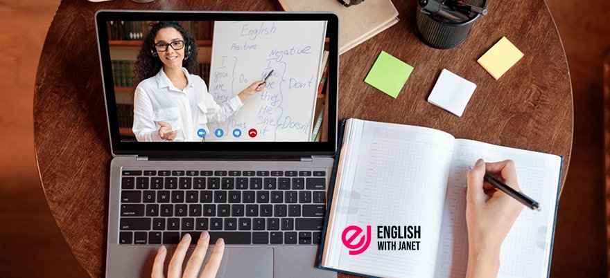 English With Janet