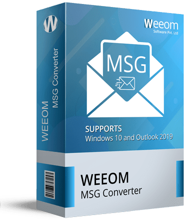 Weeom MSG Converter Tool
