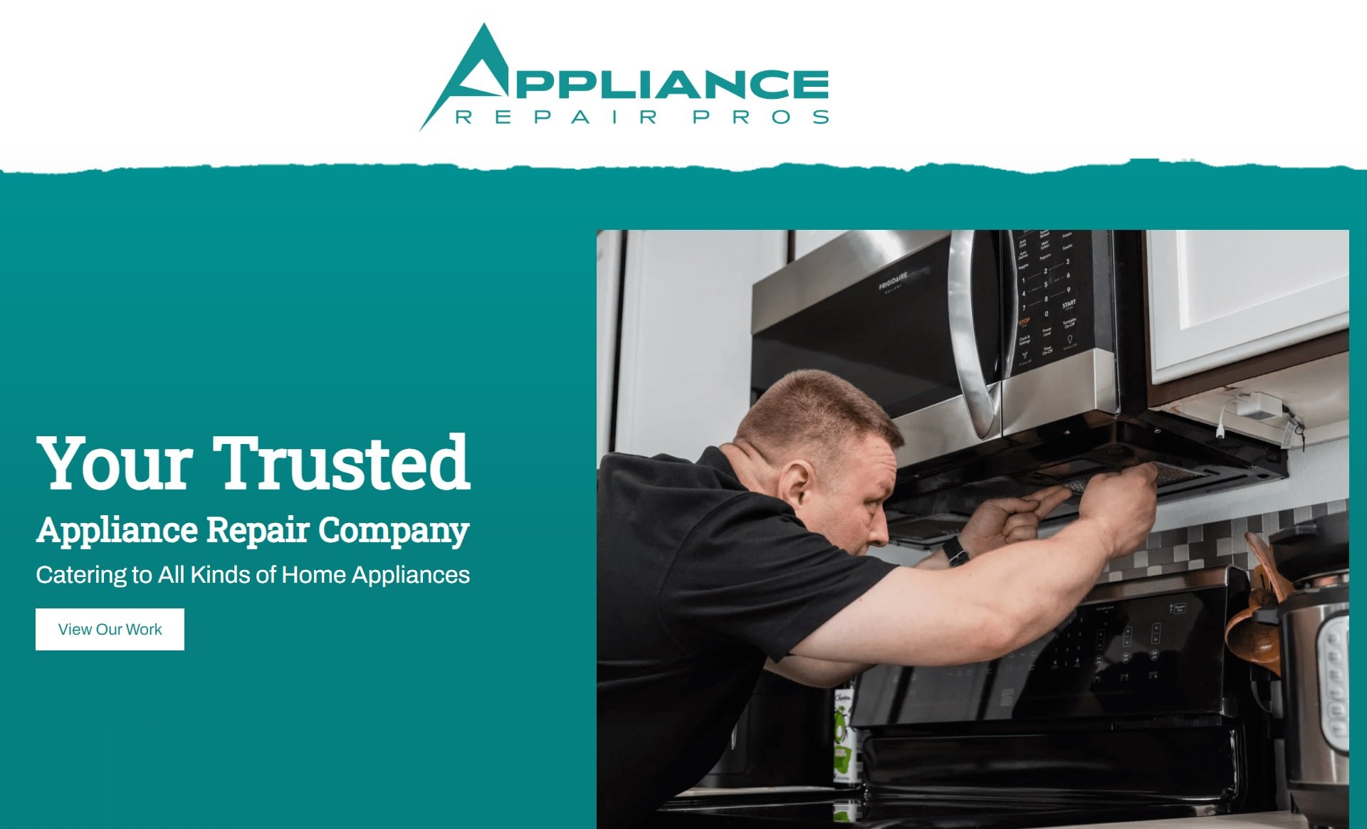 Appliances Repair Pros