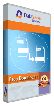 DataVare OLM To MBOX Converter