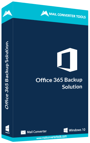 MailConverterTools Office 365 Backup Tool