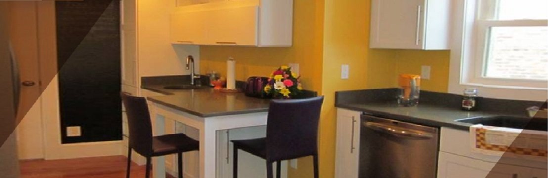 Lakeside Kitchen Design
