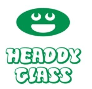 Headdy Glass logo