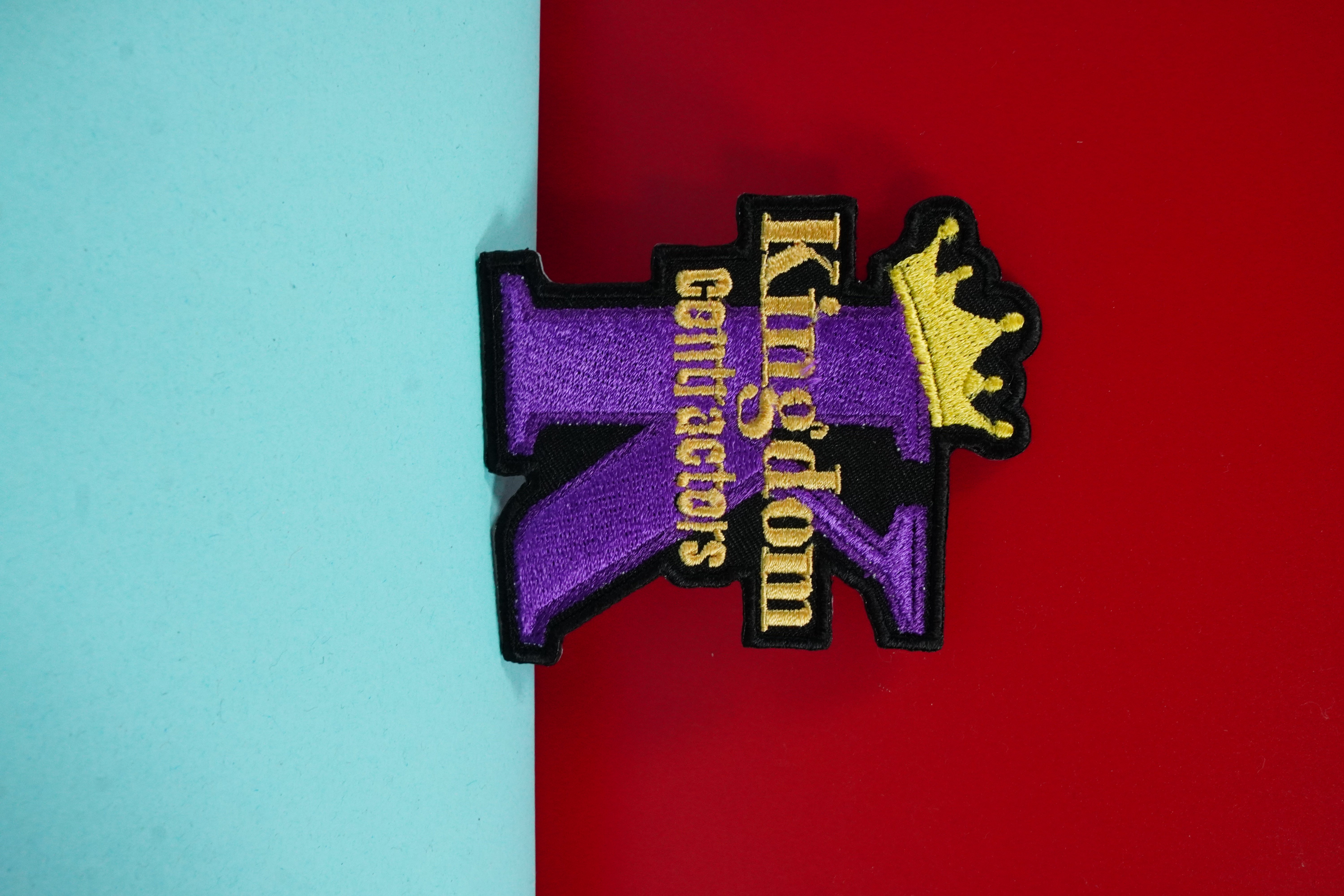 Custom Patches By Bob