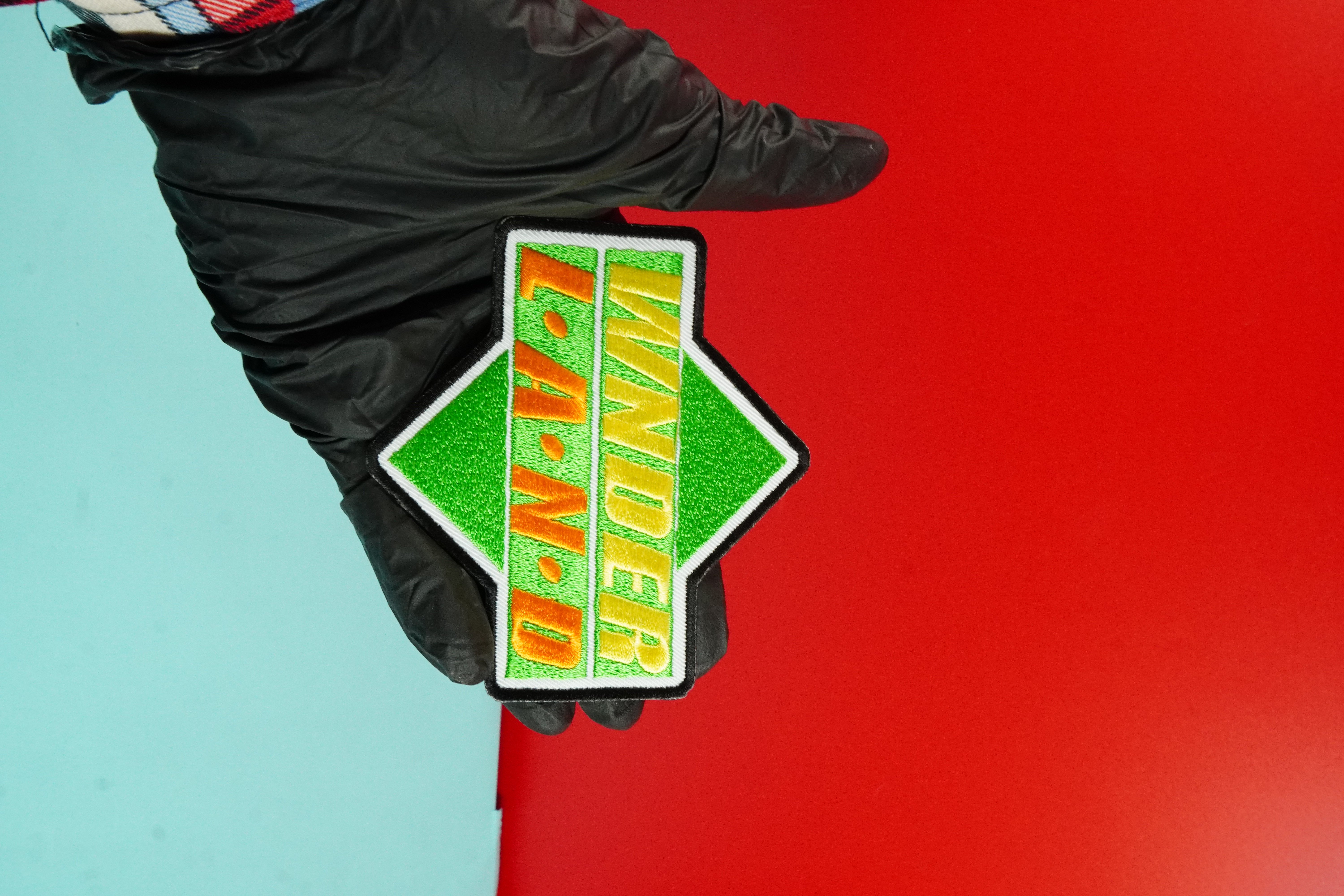 Custom Patches By Bob