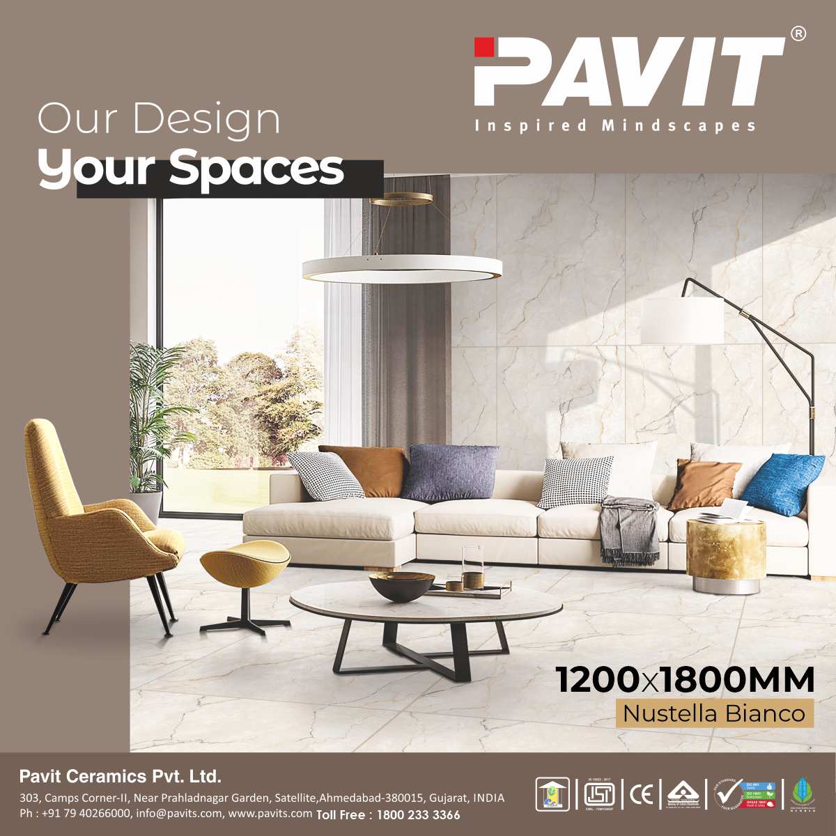 Pavit Ceramics Pvt. Ltd.