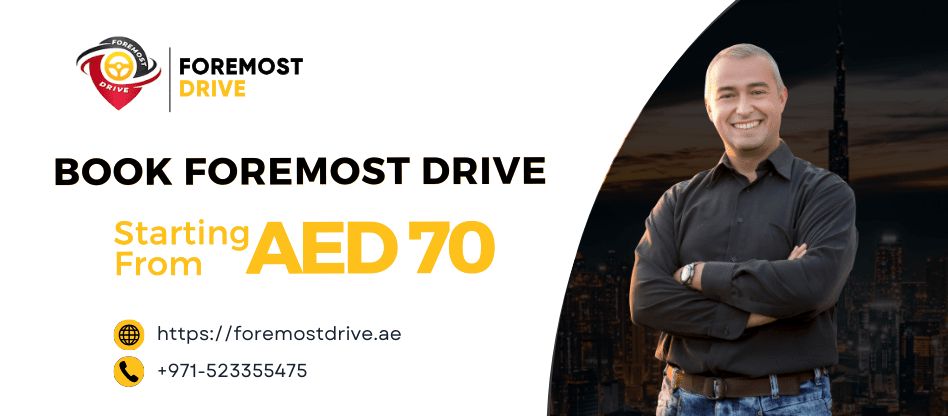 Foremost Drive