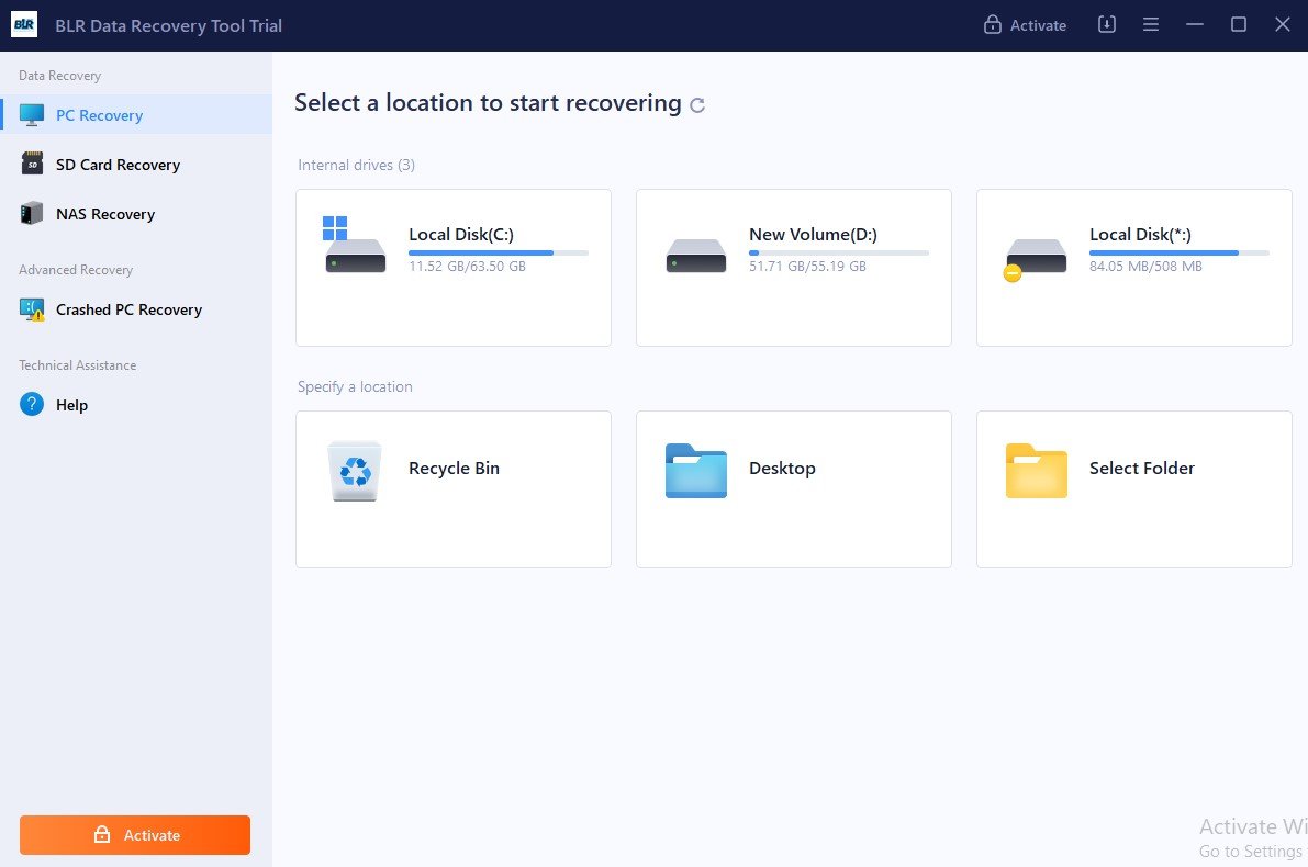 BLRTools