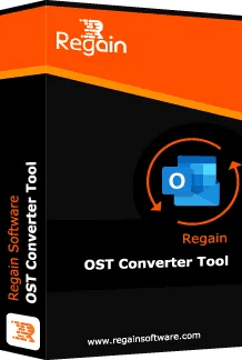 Regain OST to PST Converter