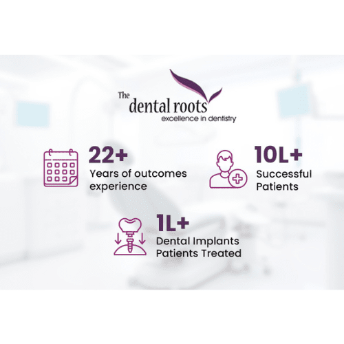 The Dental roots – Panchsheel park