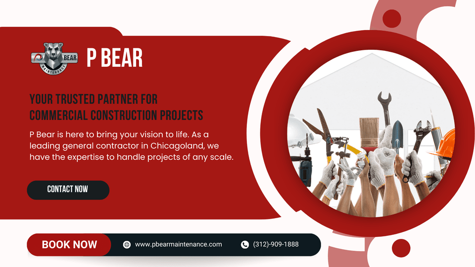 P Bear Maintenace
