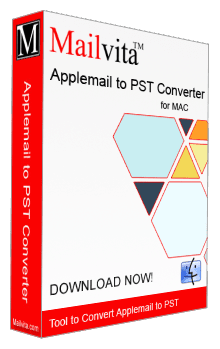 Mailvita Apple Mail to PST Converter for Mac Software