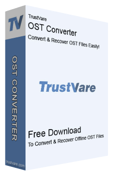 TrustVare OST Recovery Tool