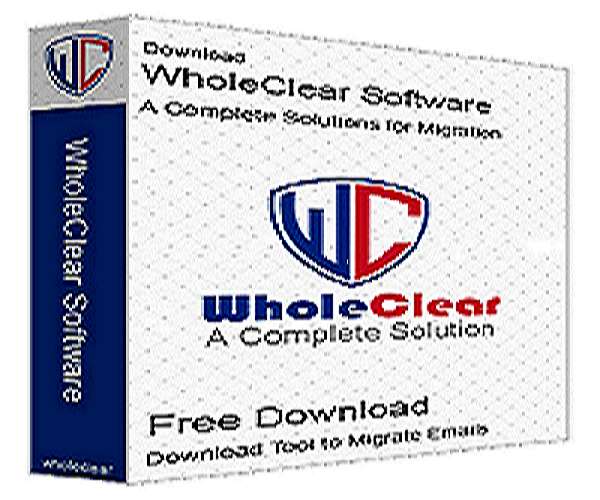 WholeClear EML Converter