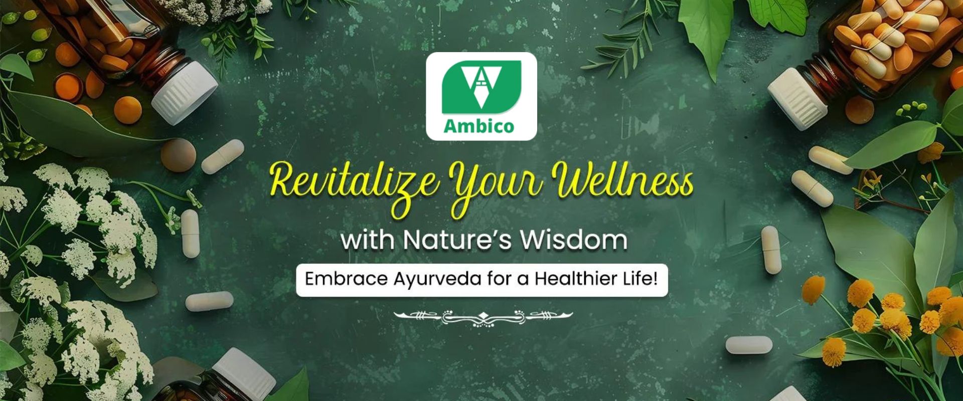 Ambico Ayurvedic Health Care