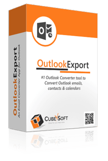 CubexSoft Outlook PST Converter