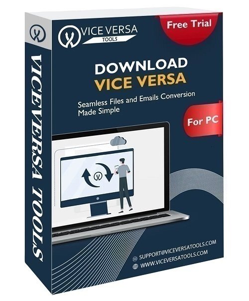 ViceVersa MSG to EML Converter Software