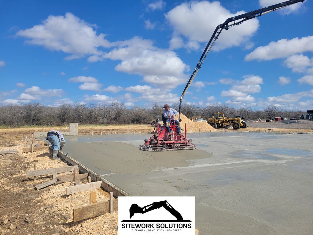 Site Work Solutions Inc.