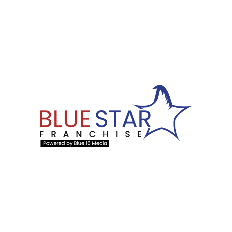 Blue Star Franchise logo