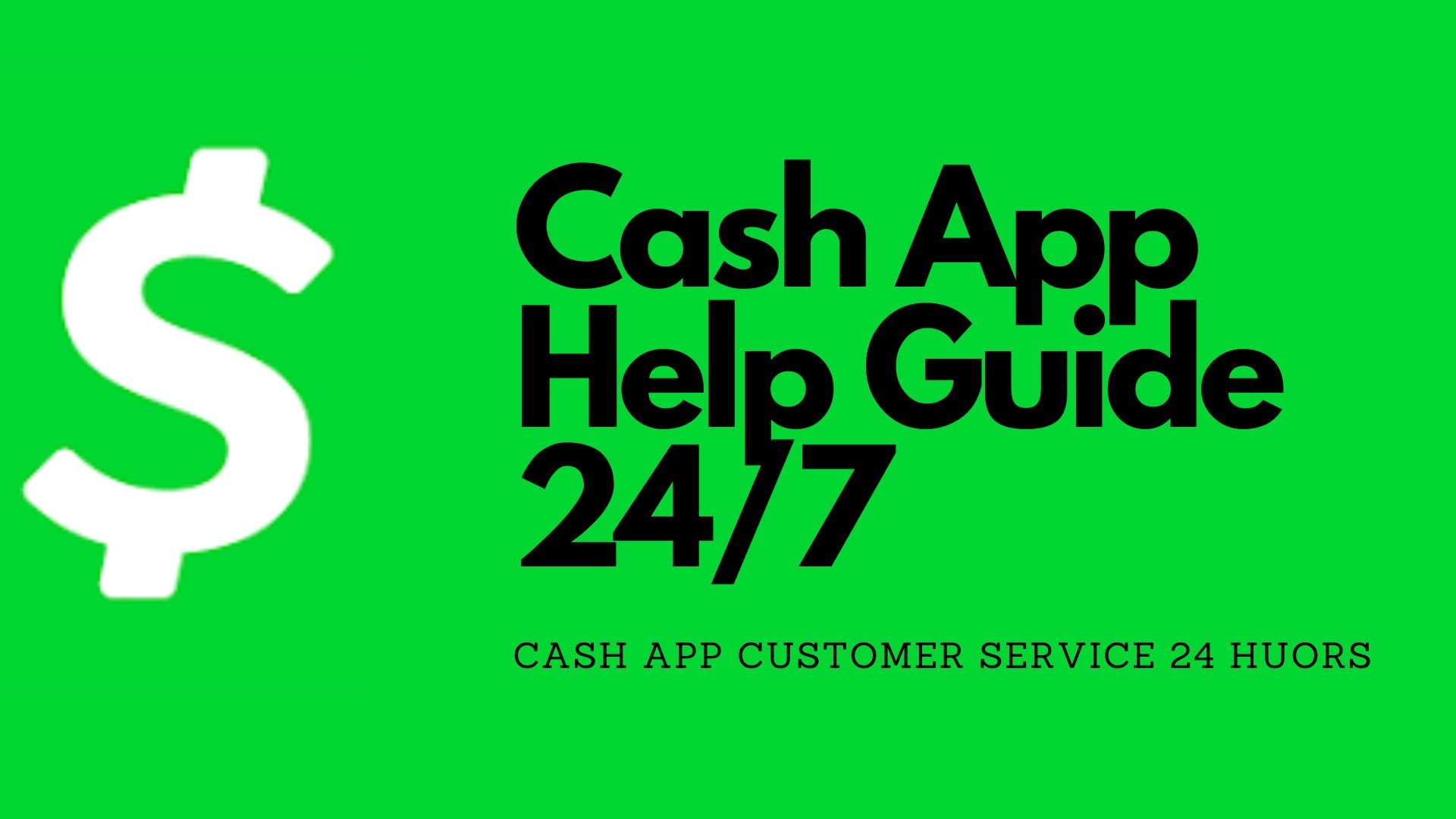 Cash App Customer Service logo