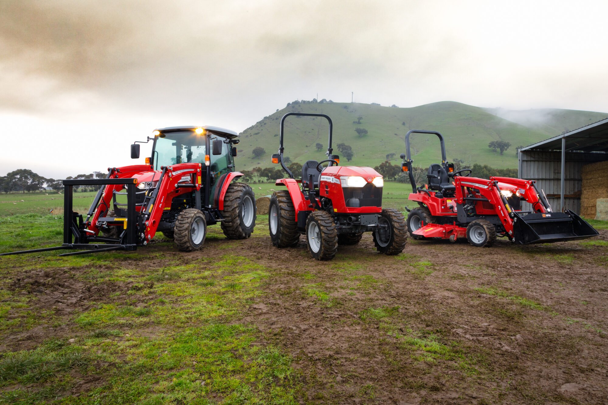 Tractor Corner logo