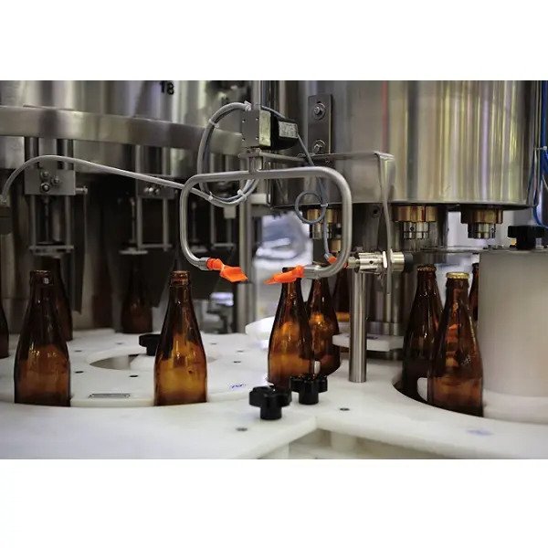 Crown Capping Machines Manufacturer & Suppliers in India logo
