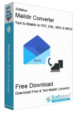 Softaken Maildir Converter Software