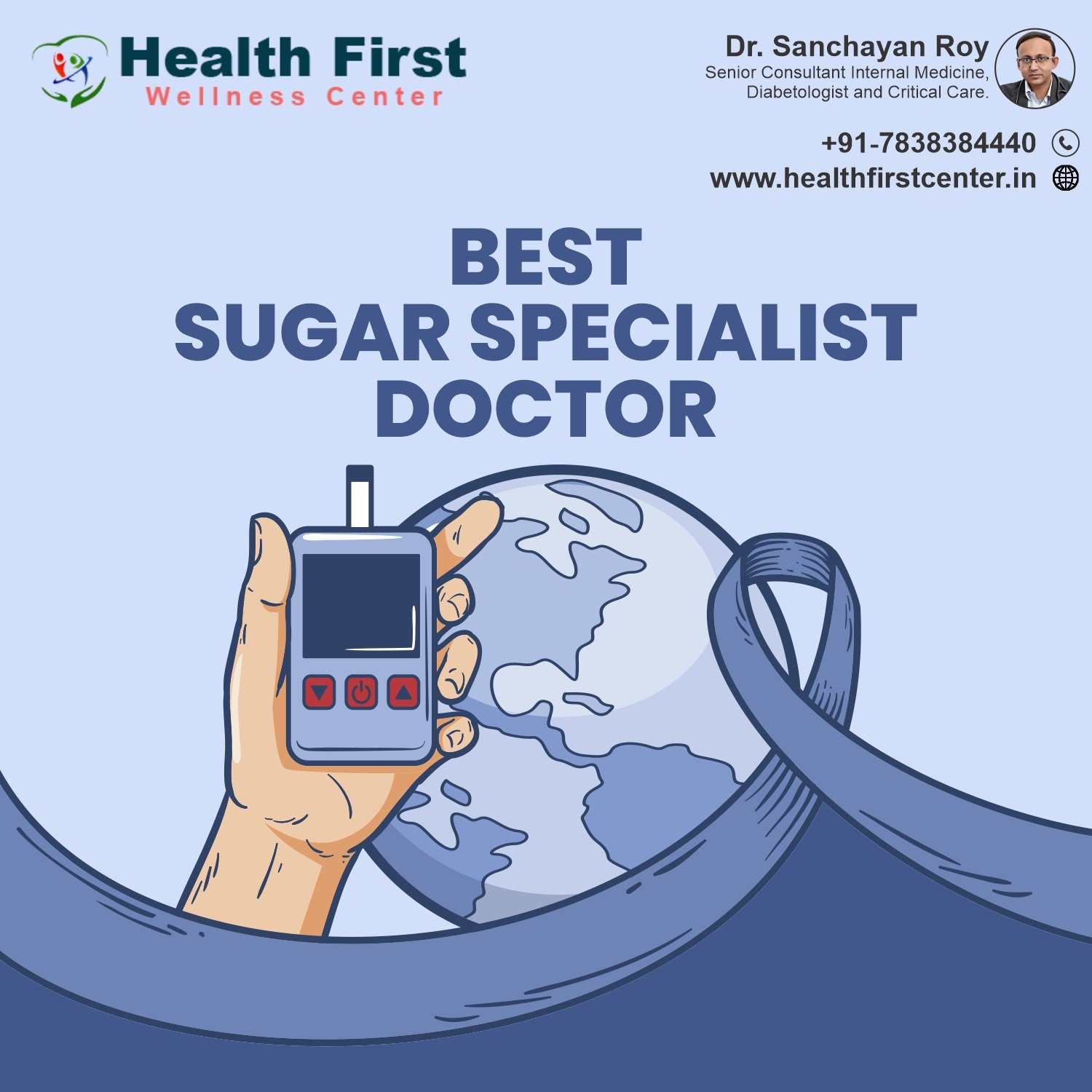 Best Sugar Specialist Doctor – Expert Diabetes Care
