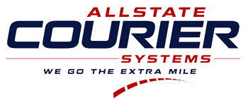 Allstate Courier Systems logo
