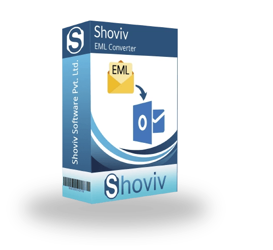 Shoviv EML Converter Tool
