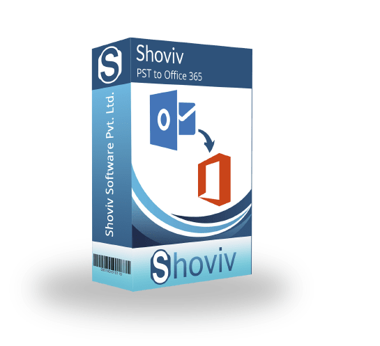 Shoviv PST to Office 365 Migration Tool