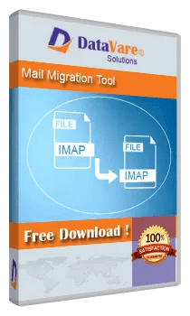DataVare Mail Migration Tool
