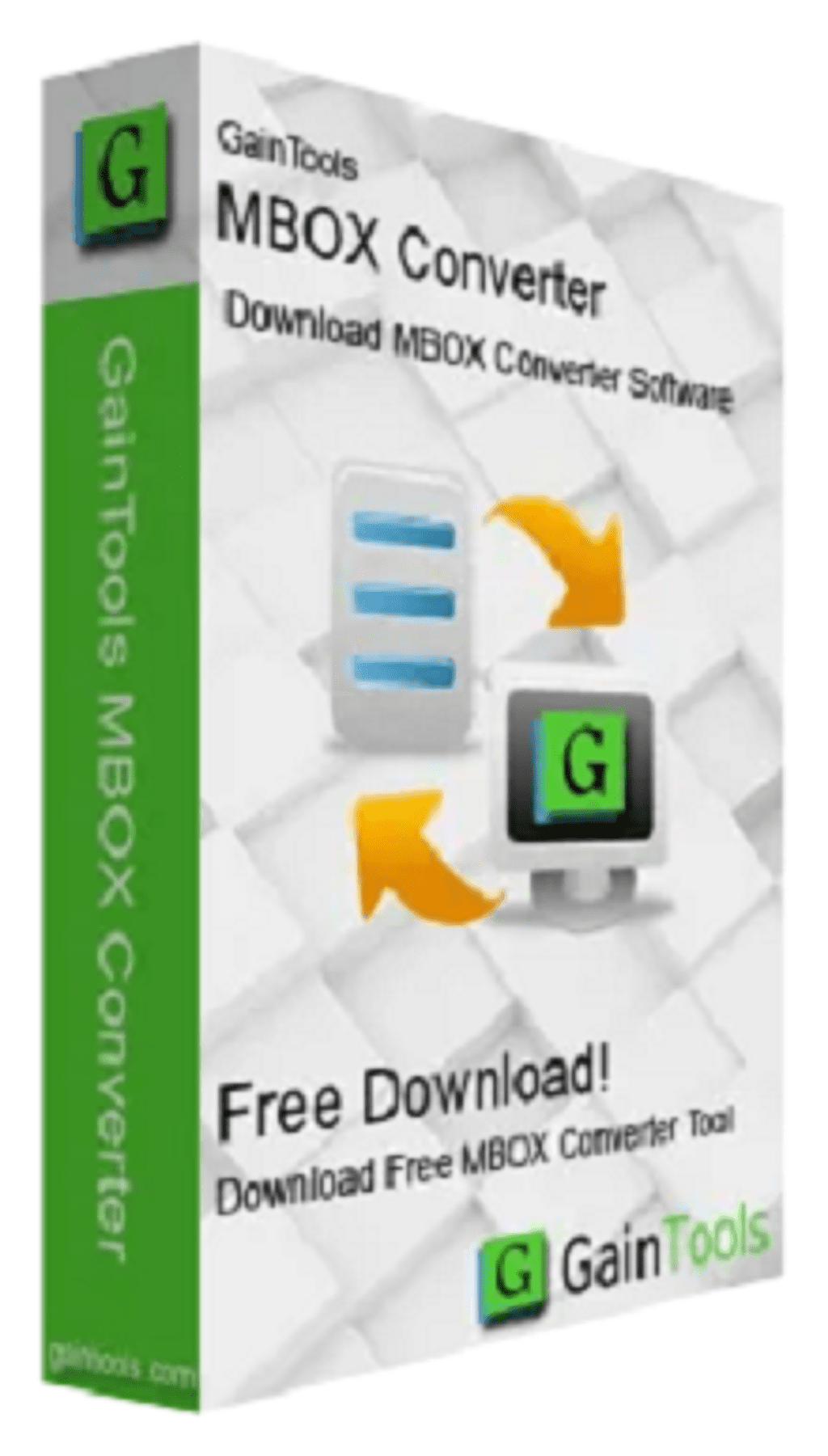 GainTools MBOX Converter