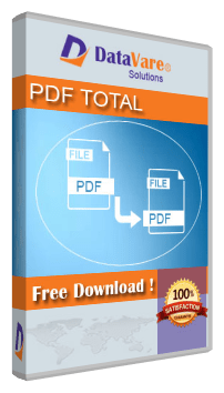 Datavare PDF Total