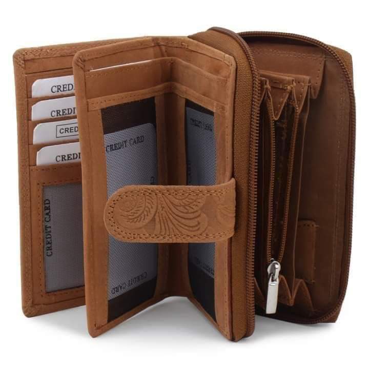 exports of leather goods belts bags wallets purses