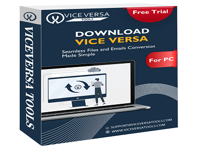 ViceVersa Tools Split and Merge vCard Software